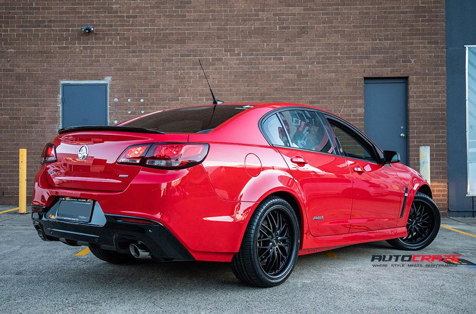 HOLDEN-COMMODORE-APEX-MATTE-BLACK
